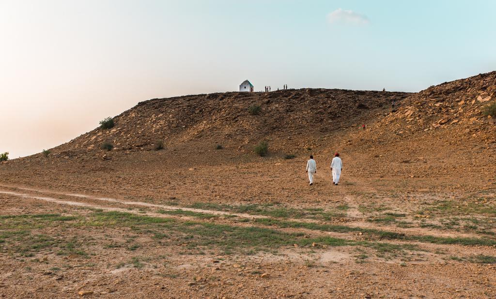 Mala Ki Dhani Hotel Jaisalmer Exterior photo