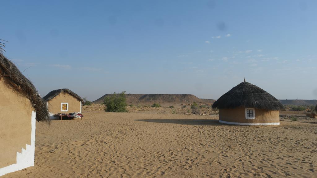 Mala Ki Dhani Hotel Jaisalmer Exterior photo