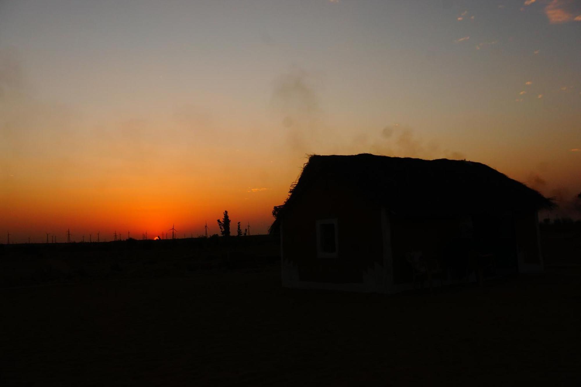 Mala Ki Dhani Hotel Jaisalmer Exterior photo